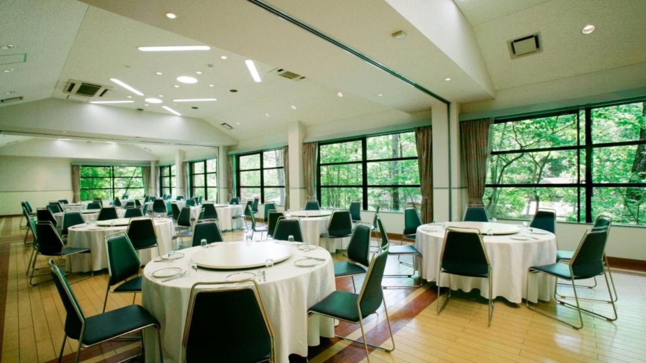 Pica Chichibu Hotel Eksteriør billede