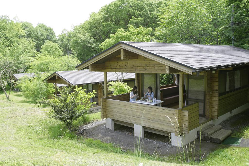 Pica Chichibu Hotel Eksteriør billede