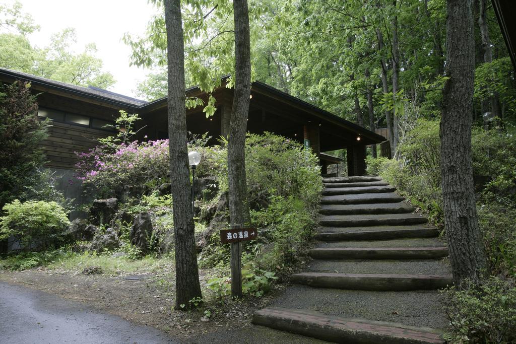 Pica Chichibu Hotel Eksteriør billede